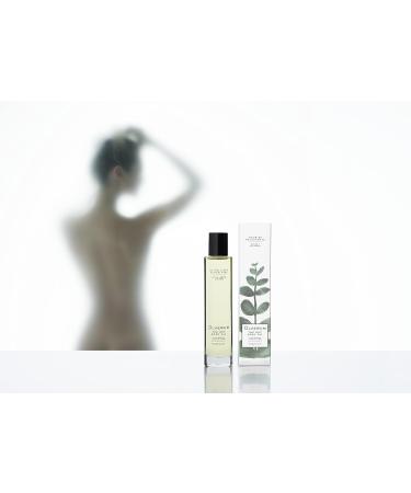 OLVERUM Natural Dry Body Oil | Vegan & Cruelty-Free Fast-Absorbing Clean Beauty 100ml for Intense Hydration - Buy Online on GoSupps.com