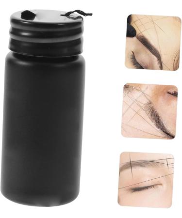 Hemoton String Positioning Line Ruler Brow Mapping Draw a Line Bottle Glass Positioning Ruler - Buy Online on GoSupps.com