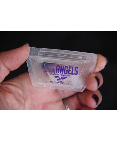 EarAngels High Fidelity Ear Plugs for Women - 1 Pair | Noise Reduction and Comfort in Style - Buy Online on GoSupps.com