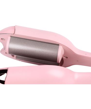 Automatic Curling Iron Wand Auto Hair Curler US Plug 110 220V Uniform Heating for Travel - Buy Online on GoSupps.com