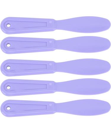 Ergonomic Multi-Function Mixed Knife & Spatula for Dental Plaster - Ideal for Alginate Impressions (Purple) | International Shipping - Buy Online on GoSupps.com