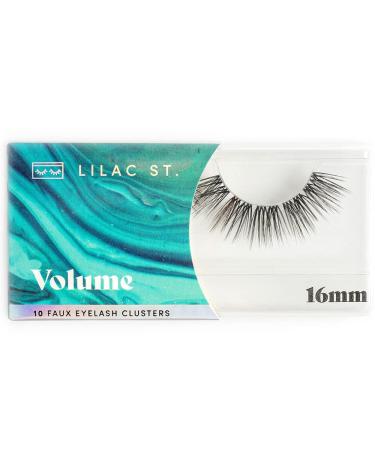 Lilac St Dramatic False Eye Lashes - Volume 16mm