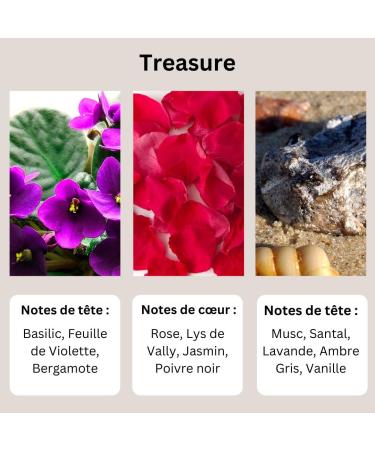 AYAT PERFUMES Perfume Extract 12ml | Pretty Bottle Packaged in an Elegant Box | Alcohol-Free Unisex Attar | Long Lasting Fragrance Oil | Arabian scent Made Designed in Dubai (Treasure) - Buy Online on GoSupps.com