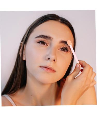 Baluue 48 Pcs Women Eyeshadow Brush Oval Eyeshadow Applicator Foam Eyeshadow Eyeshadow Brushes - Buy Online on GoSupps.com