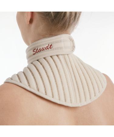 Staudt neck cuff size.L For shoulder and neck problems tension in the neck or shoulder area tension headache and overload