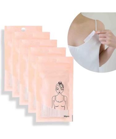 Virtcooy Anti-Transpiration Pads - 180 Absorbent Collar Protection Cushions for Sweat & Armpits - Buy Online on GoSupps.com
