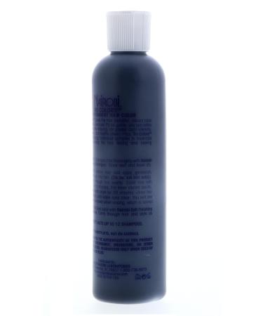 Nairobi Tru Colors Semi Permanent Hair Color No.2 Indigo (Blue/Black) - Unisex 8 Ounce | International Shipping - Buy Online on GoSupps.com