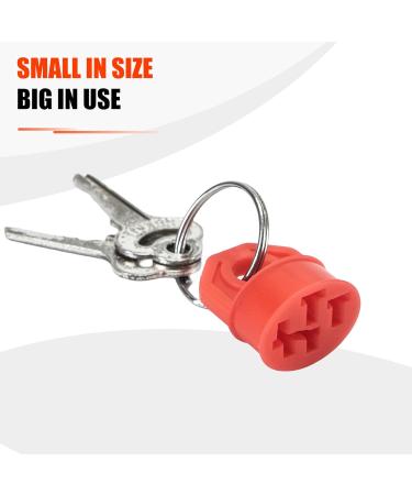 Esudo Contact Protection PIN Cover for Bosch E-Bike Battery | 3-Pack | Waterproof Dustproof & Corrosion Resistant Battery Cover Cap - Buy Online on GoSupps.com