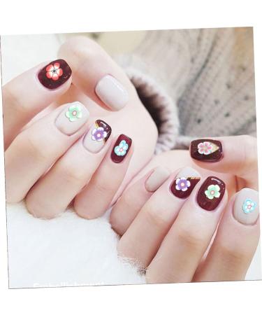 FRCOLOR 3000 Pieces Nail Glue Nail Glue Nail Art Tools Nail Art Decoration Set Nail Art Set DIY Decoration for Nail Nail Beauty Accessories Manicure Nail Sticker Filler Patch - Buy Online on GoSupps.com