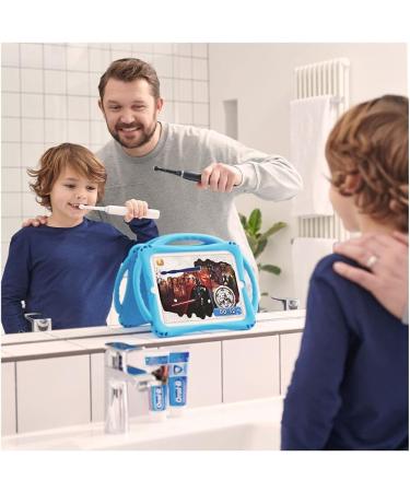 Oral-B Junior Electric Toothbrush for Kids 6+ | 2 Cleaning Modes | 360 Pressure Control | Minnie Mouse Design - Buy Online on GoSupps.com
