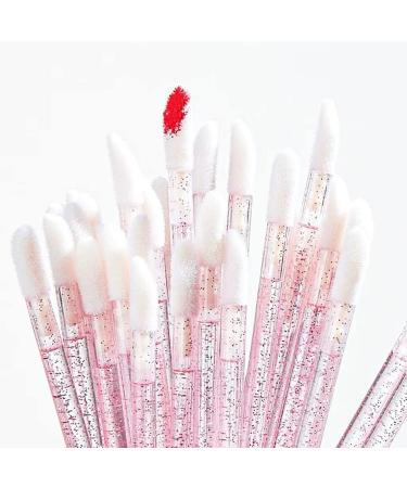 300 Disposable Lip Brushes - Lip Gloss Wands & Lipstick Applicators for Effortless Application - Buy Online on GoSupps.com