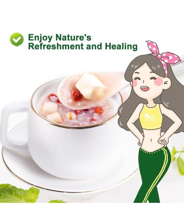 Buy 100% Natural Poria Cocos 200g - Premium Fu Ling Medicinal Herb from China - Dried Bulk for Health Benefits - Buy Online on GoSupps.com