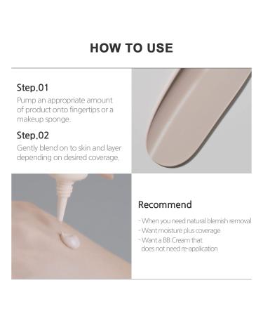 Gadi Place Daily Aqua BB Cream 30g | Blemish Balm & Beauty Balm | K-Beauty Face Makeup for All Skin Types - International Shipping Available - Buy Online on GoSupps.com