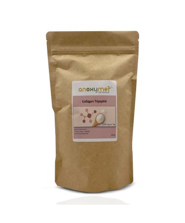 AcanChia Collagen hydrolyzate tripeptide 300 g good solubility tasteless without additives from beef high bioavailability only 25 g per day