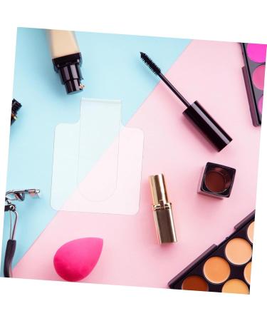 Healeved 10pi ces Plateau de Maquillage pour Fond de Teint Palette de M lange Portable pour Fards Paupi res R cipient Transparent pour Nail Art - Buy Online on GoSupps.com