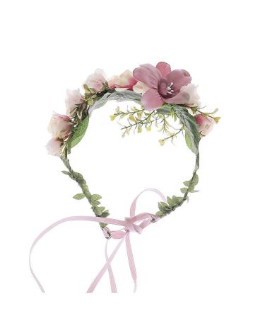 Frcolor Blumenkranz & Blumenstirnband Boho-Stil f r Festival & Hochzeit | Internationaler Versand - Buy Online on GoSupps.com