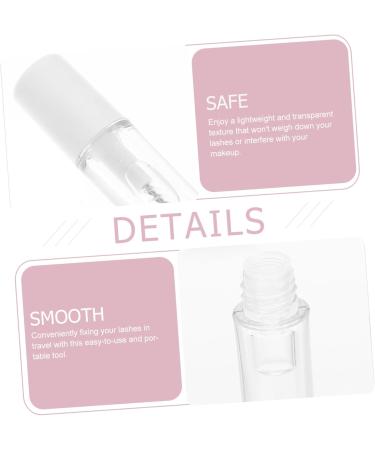 SKISUNO 4pcs Eyelash Raincoat Mascara Eyebrow Gel Eyebrow Styling Gel Sweat-proof Brow Gel Brows Gel Plastic - Buy Online on GoSupps.com