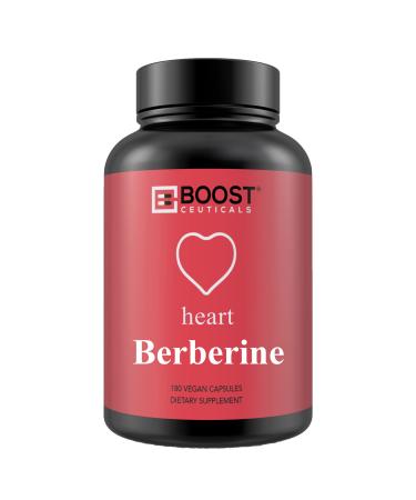 BoostCeuticals Berberine 500mg
