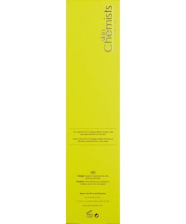 skinChemists Advanced Pro-5 Collagen Marine Cream 140 Gram - Buy Online on GoSupps.com
