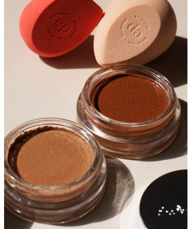 Ere Perez Cacao Bronzing Pot - Vegan Cruelty-Free Clean Beauty | Playa (0.26 oz) - Sun-Kissed Glow - Buy Online on GoSupps.com
