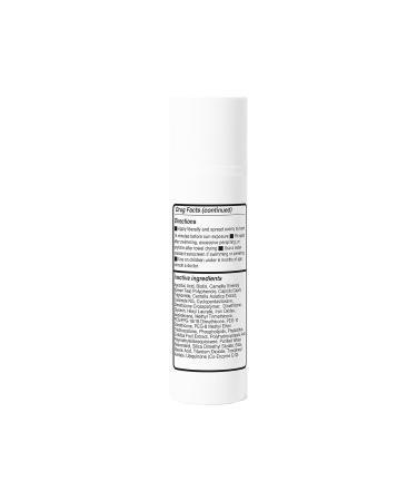 Blur It Up SPF 50 Mineral Sunscreen for Face - Tinted Moisturizer & BB Cream for Acne-Prone Skin - Buy Online on GoSupps.com