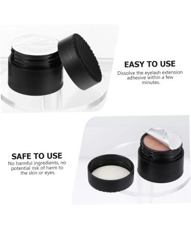  SOESFOUFU Eyelash Remover Eyelash Glue Remover False Eyelash Remover For Women Cream For Removing False Eyelashes Creams Makeup Remover Mascara Miss Clean Cleansing Gel - Buy Online on GoSupps.com