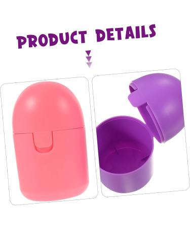 Healeeved 6-Pack Menstrual Cups - Eco-Friendly Comfortable & Discreet Female Hygiene Solution for Women - Buy Online on GoSupps.com
