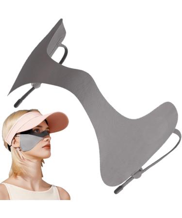 Sun Eye Patches Golf Eye Patches for Sun Sun Patch Reusable Under Eye Sunblock Patches Sunscreen Under Eye Patches UV Protection Eye Patches Sun Protection Eye Patches Dark Gray - Buy Online on GoSupps.com
