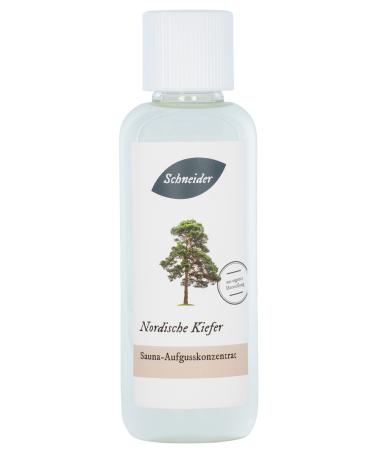Saunabedarf Schneider - Infusion concentrate sauna infusion Nordic pine 250ml
