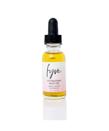 Hydrating Face Oil | Nourishing & Lightweight Formula for Glowing Skin | Worldwide Shipping - Buy Online on GoSupps.com