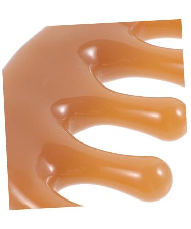 Goohochy Massagekamm - Broad Ridge Comb Massager for Scalp and Hair | International Shipping - Buy Online on GoSupps.com