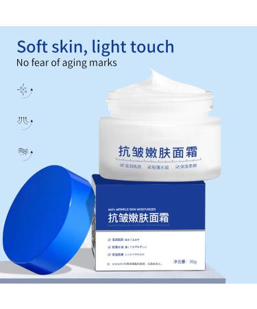 Cream for face 30 g lifting and firming of the face antiaging improves and reduces fine lines makes skin care products and repairs - Buy Online on GoSupps.com