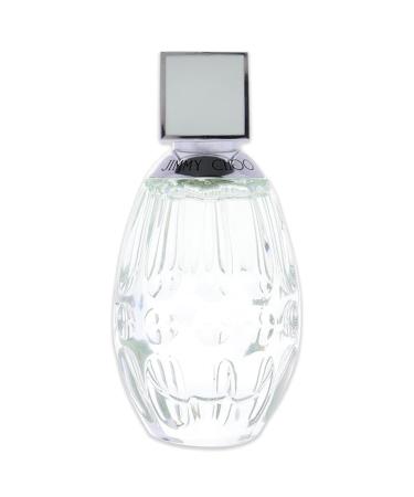 Jimmy-Choo Floral Perfume for Women Eau de Toilette Para Mujer 2 oz/59 ml