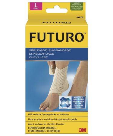 FUTURO ankle bandage in size S - L sports bandage for foot ankle ankle