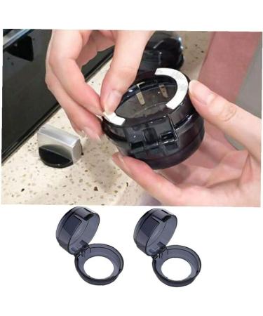 Gas Stove Oven Knob Protector Cover - Child Safety for Cooker Knob - 4PCS Kitchen Guard Set - Buy Online on GoSupps.com