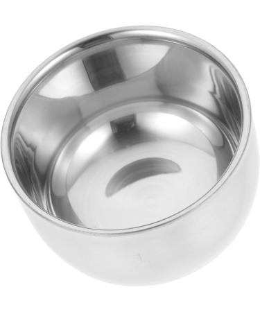 Ipetboom 3-Piece Beard Brush Shell Cup Shave Foam Premium Shaving Accessories for Men | 304# Steel Pumice Stone Portable Gift Set 7.2x7.2x5cm - Buy Online on GoSupps.com