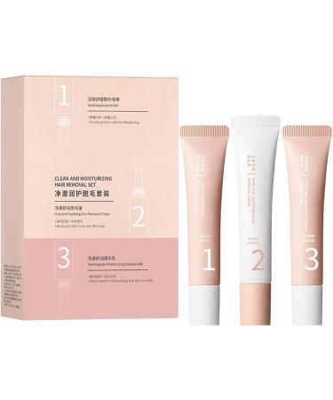 Cr me D pilatoire - Cr me pour les Aisselles - pilation Femmes Sans Douleur pour Zones Intimes Corps Bras Jambes - Buy Online on GoSupps.com