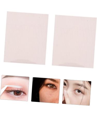 Beavorty 4 invisible tape double sided eyelid tape Eyelid Tape Fiber Women Eyelid Tape Eyelid Stickers beauty stickers adhesive tape Fiber strip beautiful eyes double eyelid sticker - Buy Online on GoSupps.com