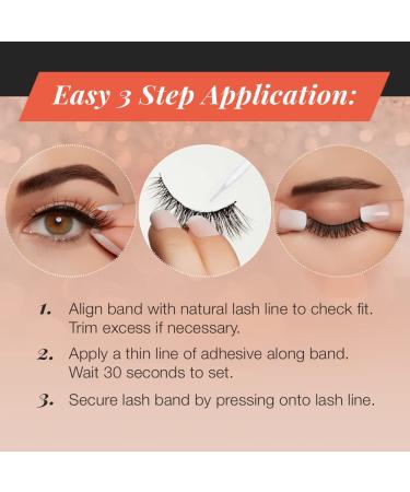 Buy Ardell Naked Eyelashes 432 - Soft Natural Look | International Shipping Available - Buy Online on GoSupps.com