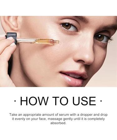  3Pcs Recombinant Collagen Anti-Wrinkle Serum Collagen Boost Anti-Aging Serum Collagen Boost Anti-Aging Serum Diminish Wrinkles Enhance Collagen For All Skin Types 26ml - Buy Online on GoSupps.com