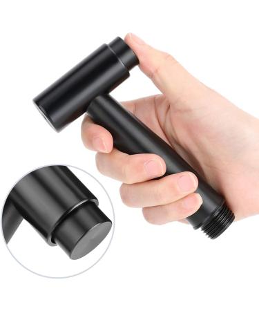 Toilet Bidet Sprayer - G1/2 Aluminum Shower Head for Intimate Hygiene & Cleaning | International Shipping Available - Buy Online on GoSupps.com