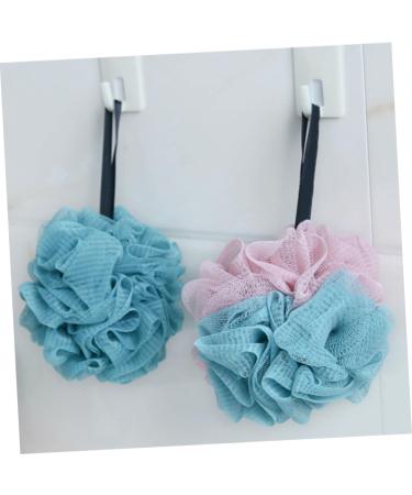 Housoutil Sponge Bath Ball Shower Ball Artifact for Bathing Take a Bath - Buy Online on GoSupps.com