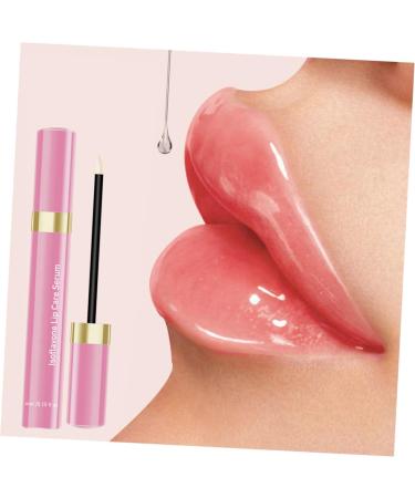 Homoyoyo Huile Hydratante L vres Naturelle Gloss Transparent Repulpant Et Soin Adoucissant Pour Femmes Et Filles S cheresse Et Ger ures - Buy Online on GoSupps.com