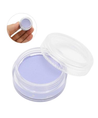 Buy UV Dark Violet Fluorescent Facial Color - Premium Bodypainting Pigment for Festivals & Dramatic Makeup - International Shipping Available - Buy Online on GoSupps.com
