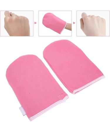 Paraffin Wax Treatment Gloves | Moisturizing Hand Spa Therapy for Nail Art & Manicure - Buy Online on GoSupps.com