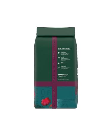 Starbucks Caffee Verona Dark Roast Ground Coffee 28oz - 100% Arabica - Buy Online on GoSupps.com