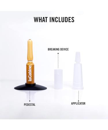 laCabine Collagen Boost Ampoule Serum - Fight Deep Wrinkles & Signs of Aging with Pure Collagen | International Shipping - Buy Online on GoSupps.com