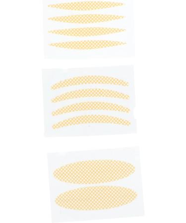 Beatifufu 3 rolls Forks Invisible Double Tape Sticker Women Self-adhesive with Eyelash for Eye Tapes Lifter - Buy Online on GoSupps.com