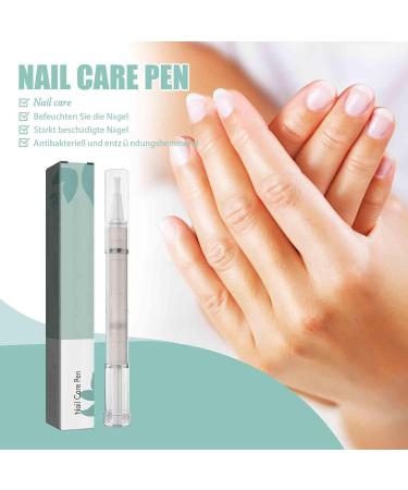 Nail Care Pen for Fungus - Health Nail Treatment Pencil (8PC) | Effective Nail Care Solutions - Buy Online on GoSupps.com