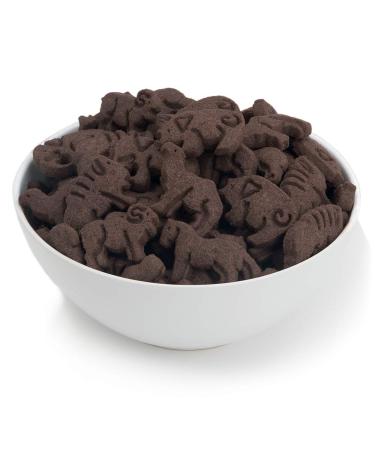 Kinnikinnick Gluten Free KinniKritters Chocolate Animal Cookie 8oz/220g - Pack of 6 - Buy Online on GoSupps.com